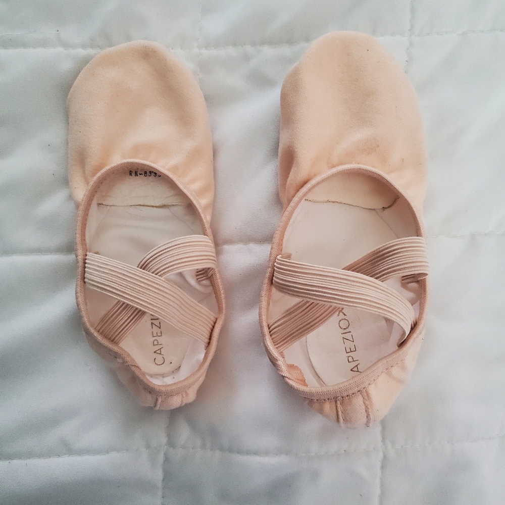 Capezio Ballet Slippers